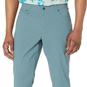 NWT Columbia Men's Royce Range Pants Size 32x32 Blue color